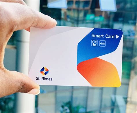 how to know my startimes smart card number|How to link your decoder smart card wit.